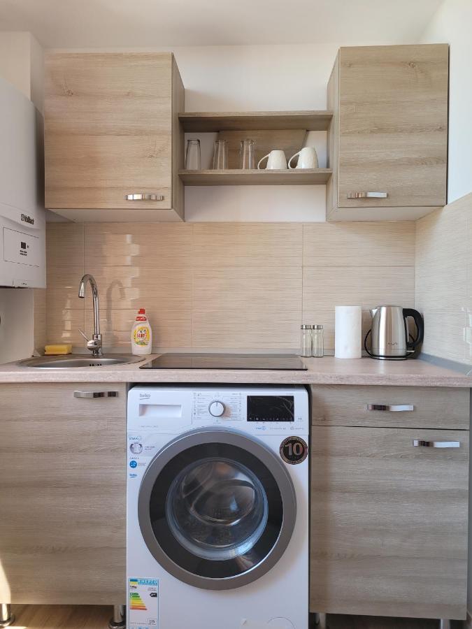 Râmnicu Vâlcea Apartamente Livada מראה חיצוני תמונה