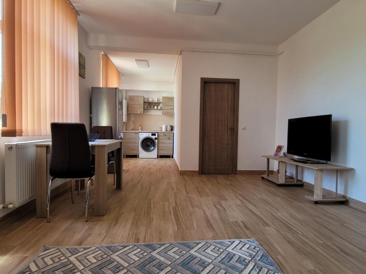 Râmnicu Vâlcea Apartamente Livada מראה חיצוני תמונה