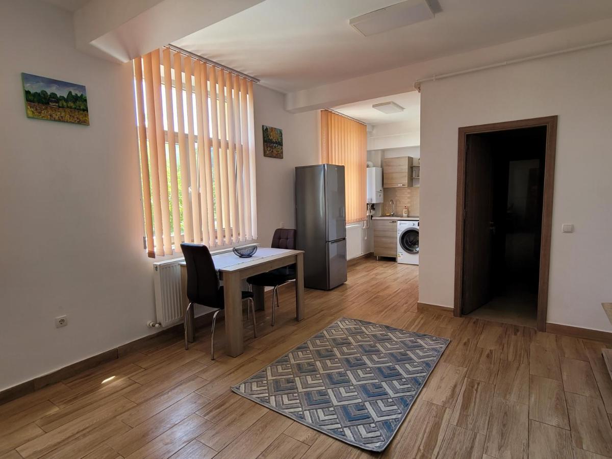 Râmnicu Vâlcea Apartamente Livada מראה חיצוני תמונה