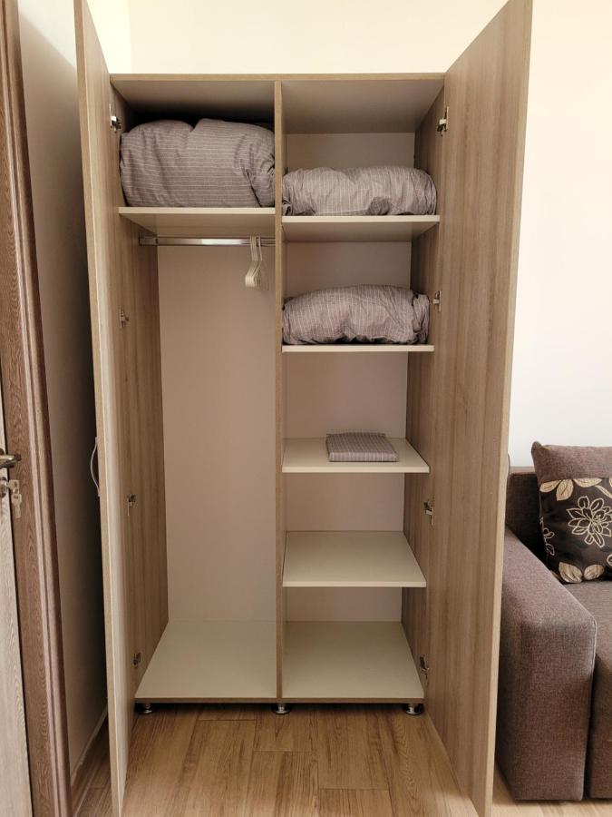 Râmnicu Vâlcea Apartamente Livada מראה חיצוני תמונה