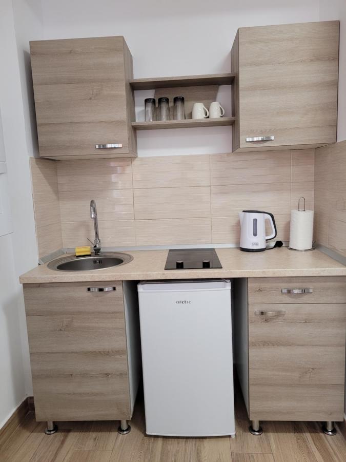 Râmnicu Vâlcea Apartamente Livada מראה חיצוני תמונה
