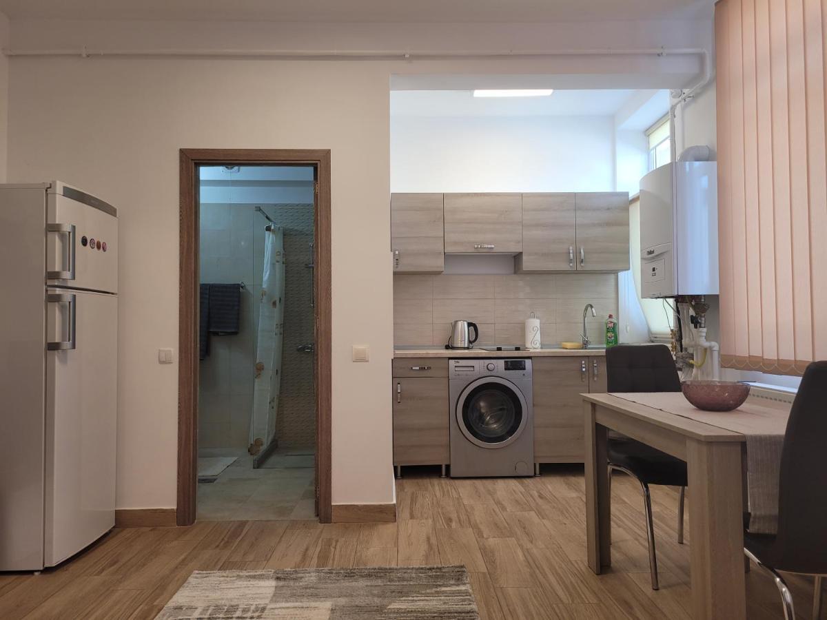 Râmnicu Vâlcea Apartamente Livada מראה חיצוני תמונה