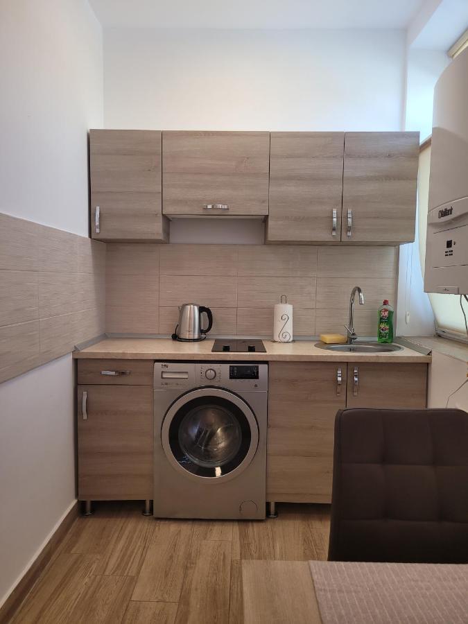 Râmnicu Vâlcea Apartamente Livada מראה חיצוני תמונה