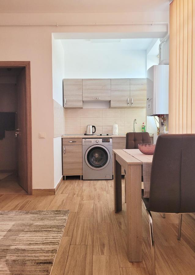 Râmnicu Vâlcea Apartamente Livada מראה חיצוני תמונה