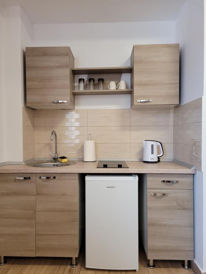 Râmnicu Vâlcea Apartamente Livada מראה חיצוני תמונה