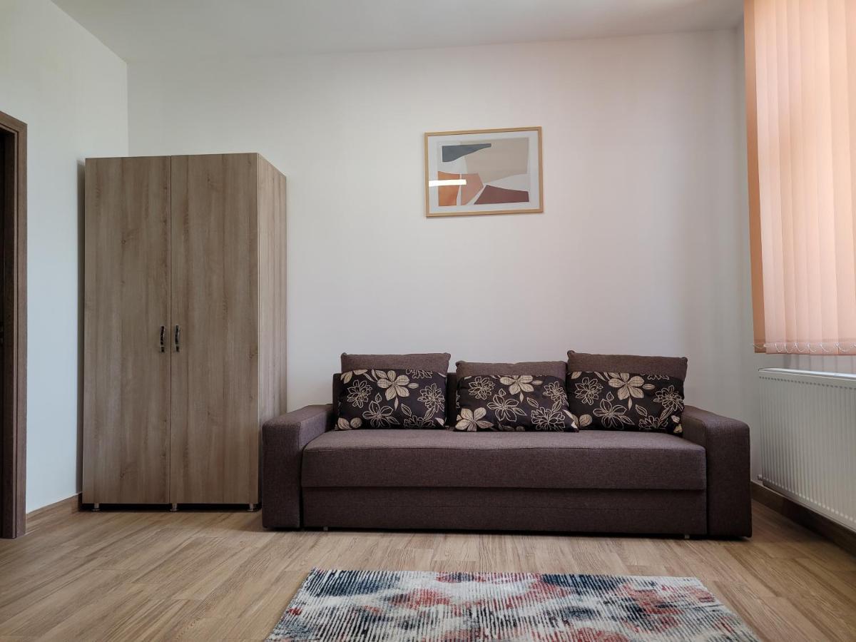 Râmnicu Vâlcea Apartamente Livada מראה חיצוני תמונה