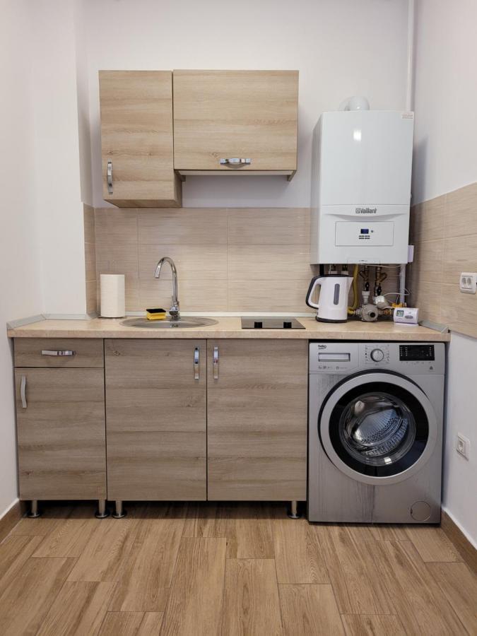 Râmnicu Vâlcea Apartamente Livada מראה חיצוני תמונה