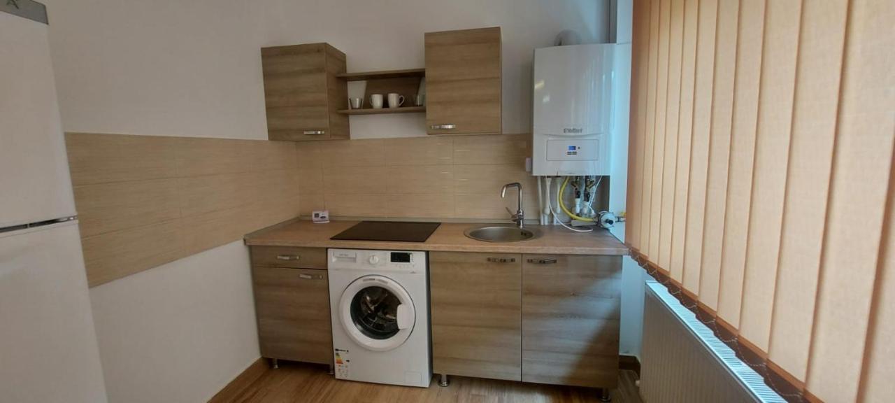 Râmnicu Vâlcea Apartamente Livada מראה חיצוני תמונה